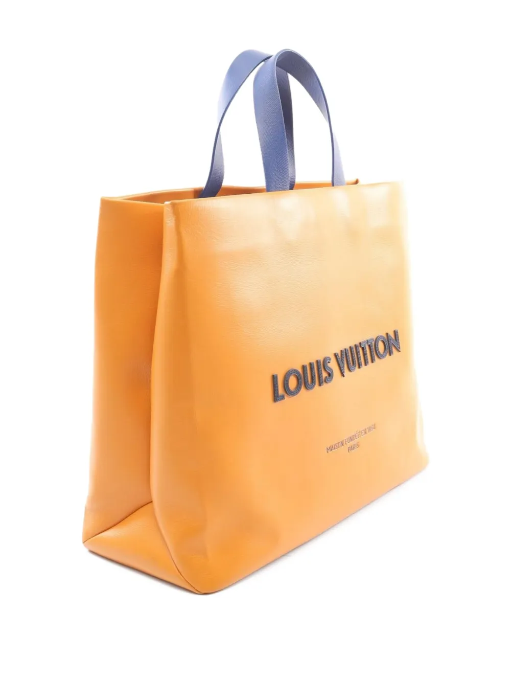 Louis Vuitton Pre-Owned 2021s Shopper MM Two-Way tote bag | Pre-Owned | Image 2