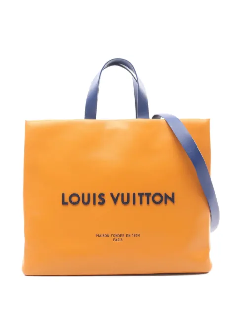 Louis Vuitton Pre-Owned sac à main Shopper MM (vers 2021)