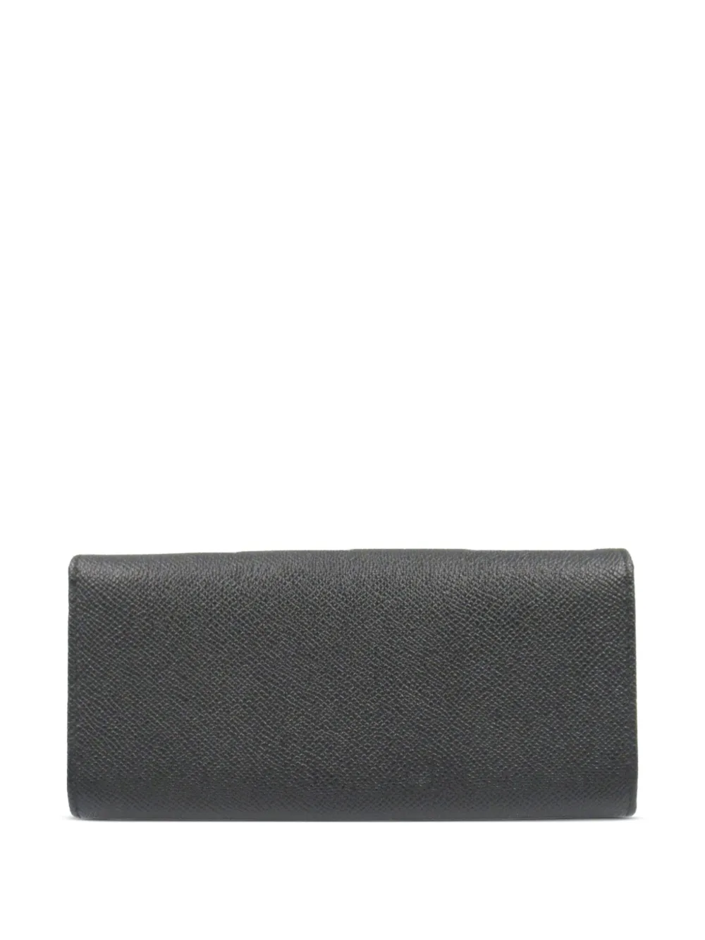 Bvlgari Pre-Owned 2010s leather wallet | Men | Image 2