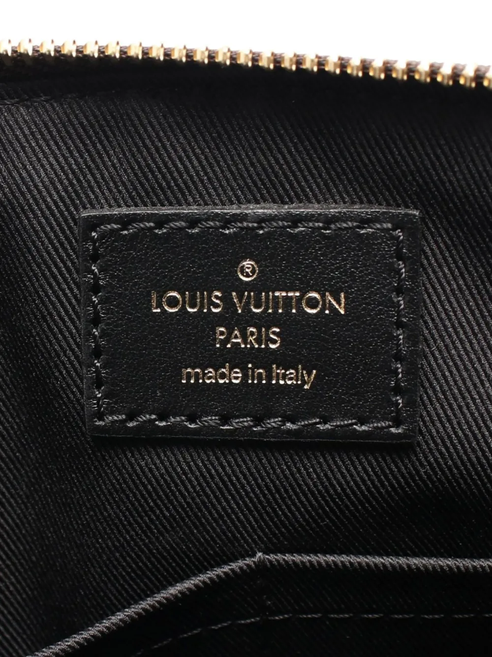 Louis Vuitton Pre-Owned 2021 Odeon PM tote bag | Bags | Image 4