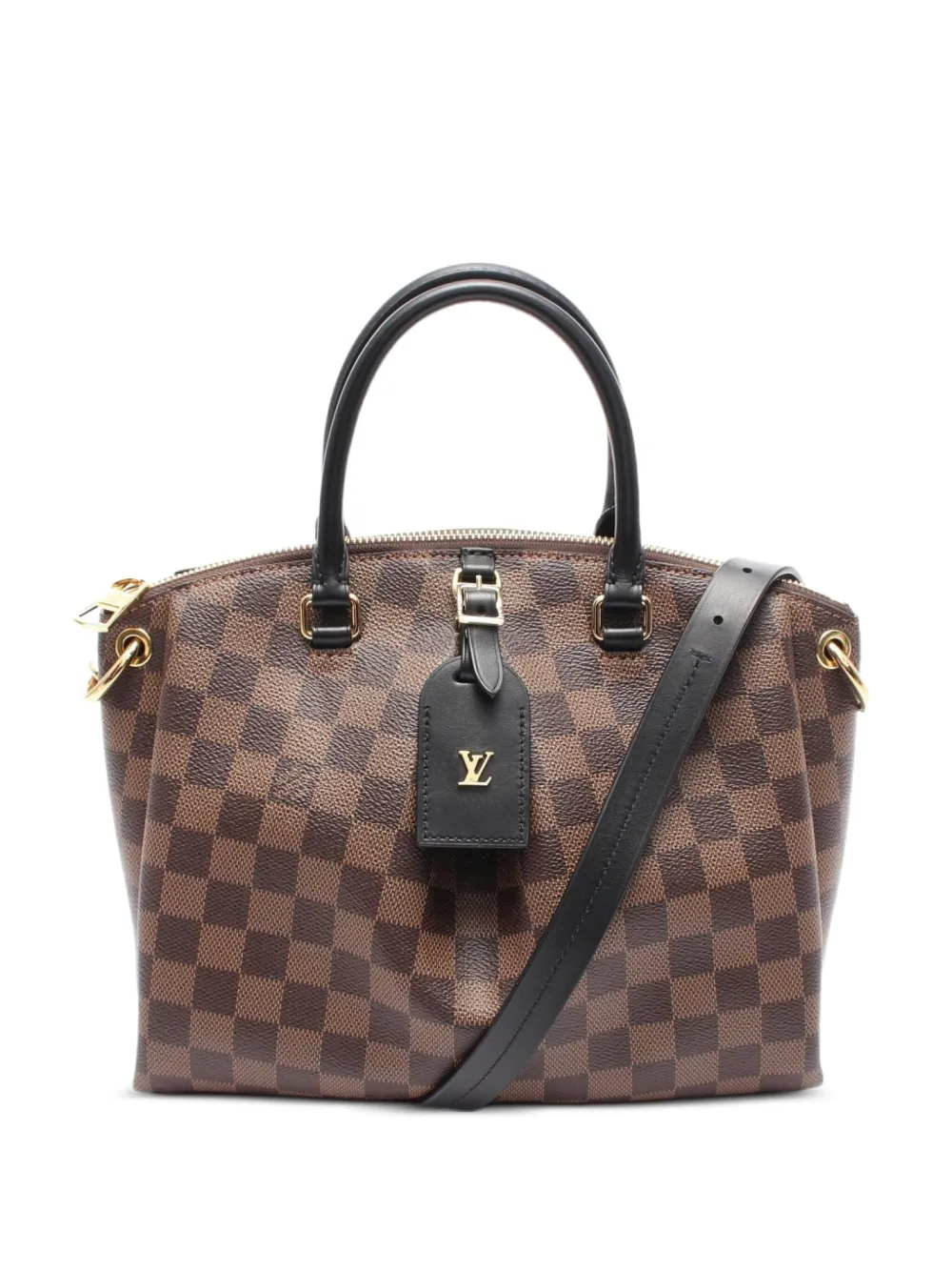 Louis Vuitton Pre-Owned 2021 オデオン PM ハンドバッグ - ブラウン Louis Vuitton Pre-Owned 2021 オデオン PM ハンドバッグ - ブラウン