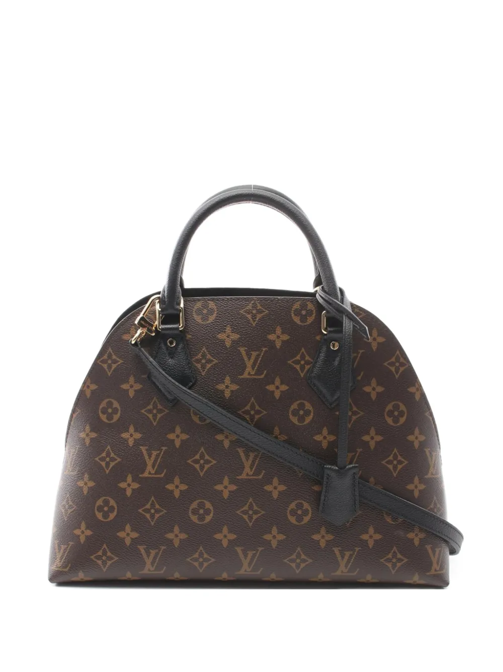 Louis Vuitton Pre-Owned 2016 モノグラム アルマ ショルダーバッグ - ブラウン Louis Vuitton Pre-Owned 2016 モノグラム アルマ ショルダーバッグ - ブラウン
