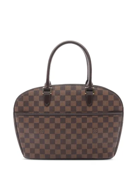 Louis Vuitton Pre-Owned bolsa de mano Saria de piel 2005