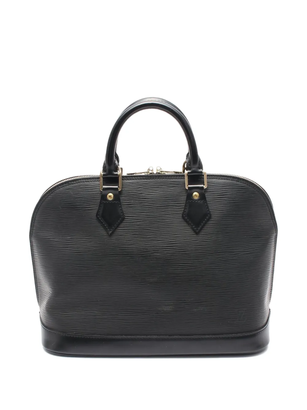 Louis Vuitton Pre-Owned 2002 アルマ ハンドバッグ - ブラック Louis Vuitton Pre-Owned 2002 アルマ ハンドバッグ - ブラック