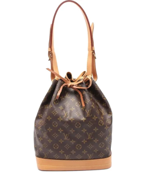 Louis Vuitton Pre-Owned bolsa bucket Noe 2001 de archivo