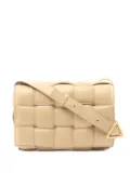 Bottega Veneta Pre-Owned 2010s Cassette shoulder bag - Neutrals
