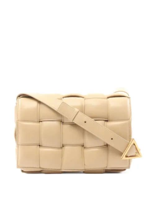 Bottega Veneta Pre-Owned 2010s Cassette shoulder bag