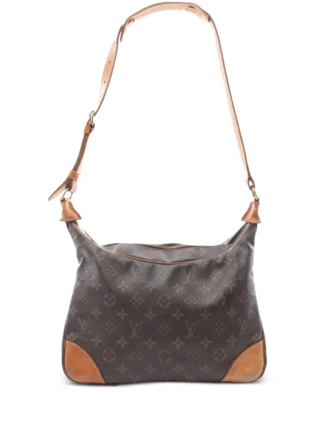 Louis Vuitton Pre-Owned 1999 Boulogne PM shoulder bag 