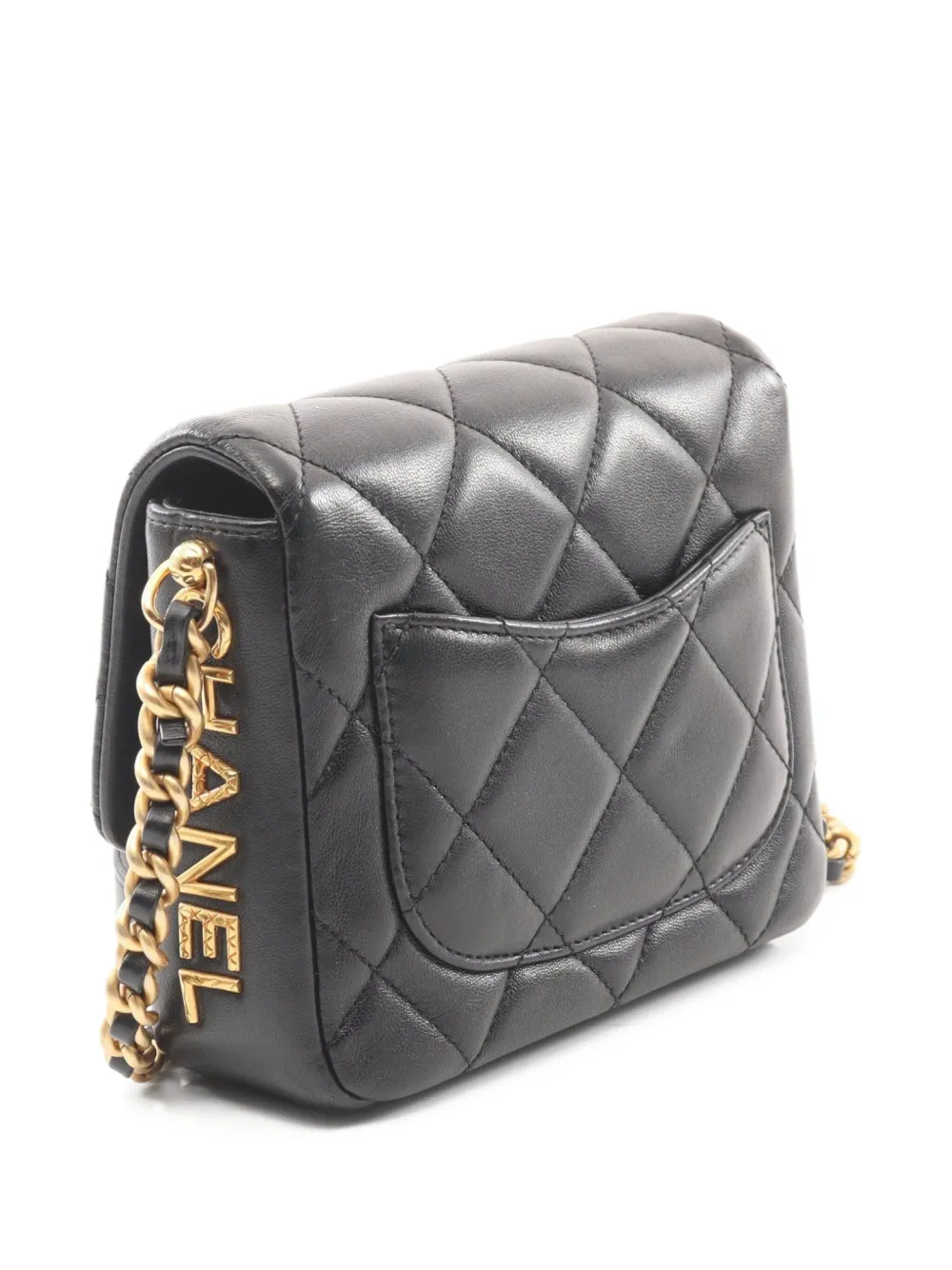 CHANEL Pre-Owned 2021 Matelasse chain shoulder bag | Pre-Owned | Image 2