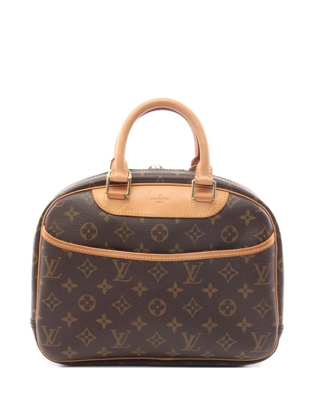 Louis Vuitton Pre-Owned 2004 トゥルービル ハンドバッグ - ブラウン Louis Vuitton Pre-Owned 2004 トゥルービル ハンドバッグ - ブラウン