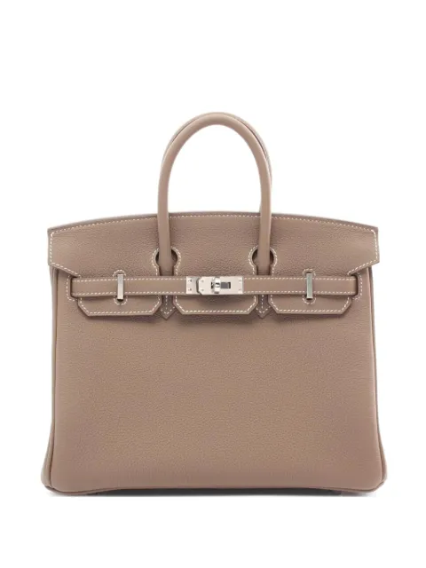 Hermès Pre-Owned 2024 Birkin 25 handbag