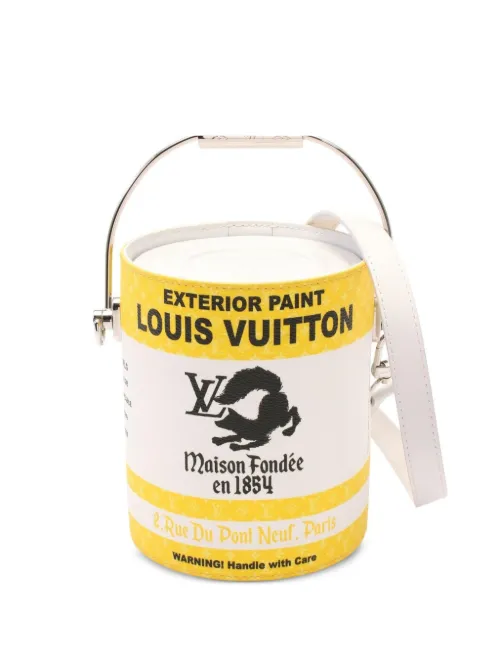 Sac porté épaule Paint Can (2021) - Louis Vuitton Pre-Owned - Modalova
