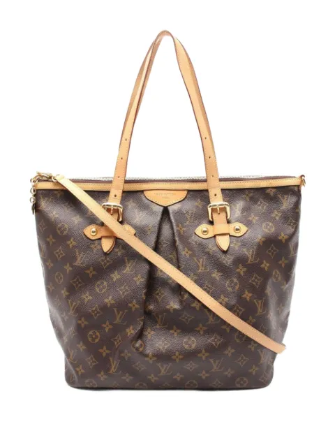 Louis Vuitton Pre-Owned sac à main Palermo GM (2011)