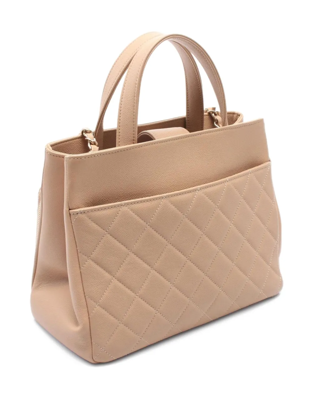 CHANEL Pre-Owned 2019 Business Affinity shoulder bag | Pre-Owned | Image 2