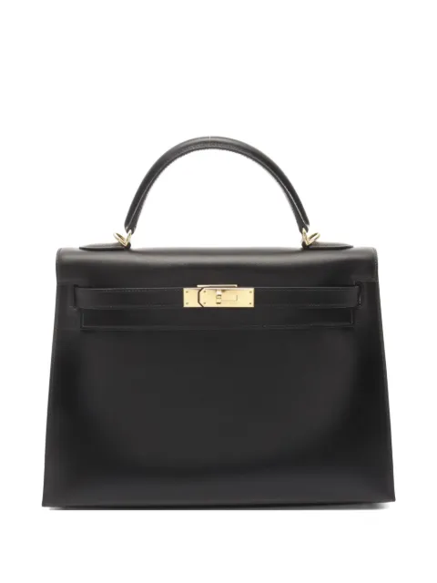 Hermès Pre-Owned 2002 Kelly 32 two-way handbag