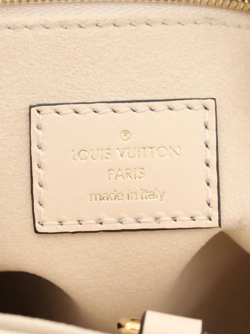 Louis Vuitton Pre-Owned Borsa a mano OnTheGo PM 2021 | Pre-owned | Image 4