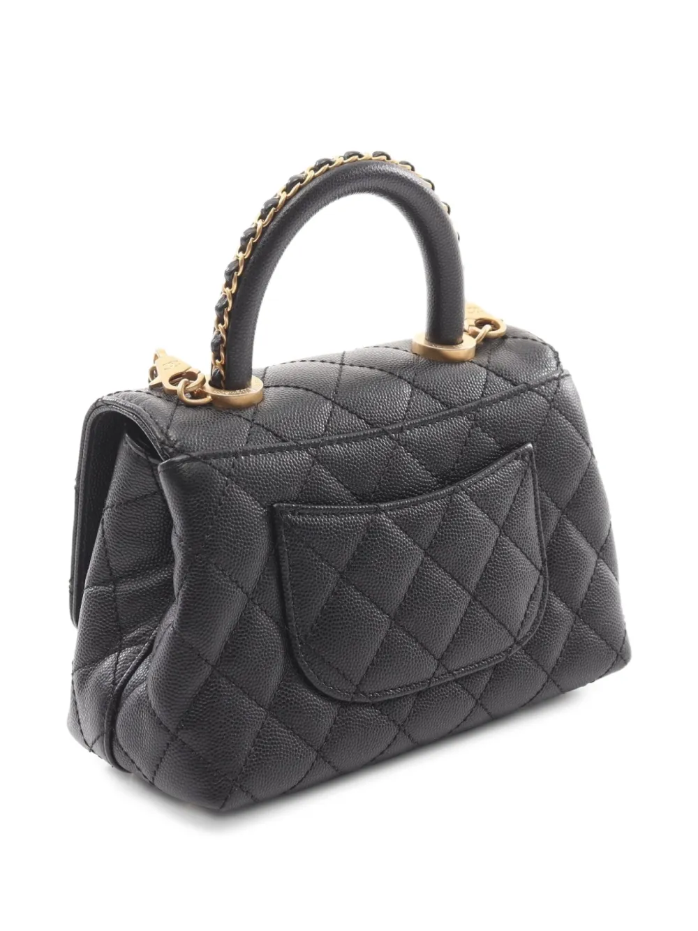 CHANEL Pre-Owned 2021 Coco Handle handbag | Pre-Owned | Image 2