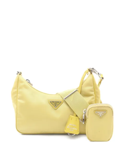Prada Pre-Owned 2010 Re-Edition 2005 shoulder bag 