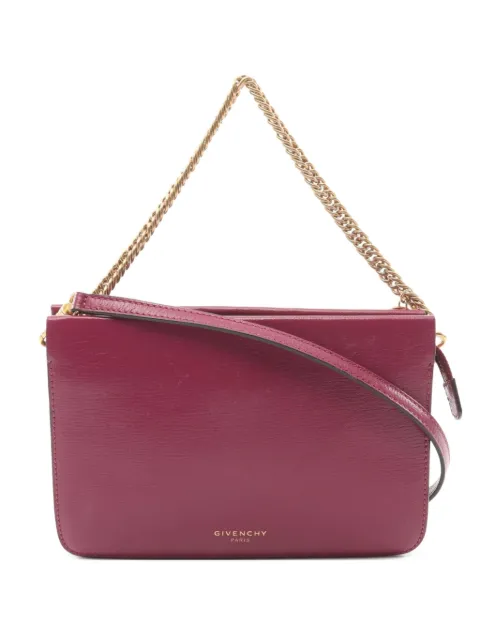Givenchy Pre-Owned bolsa de mano Cross 2010