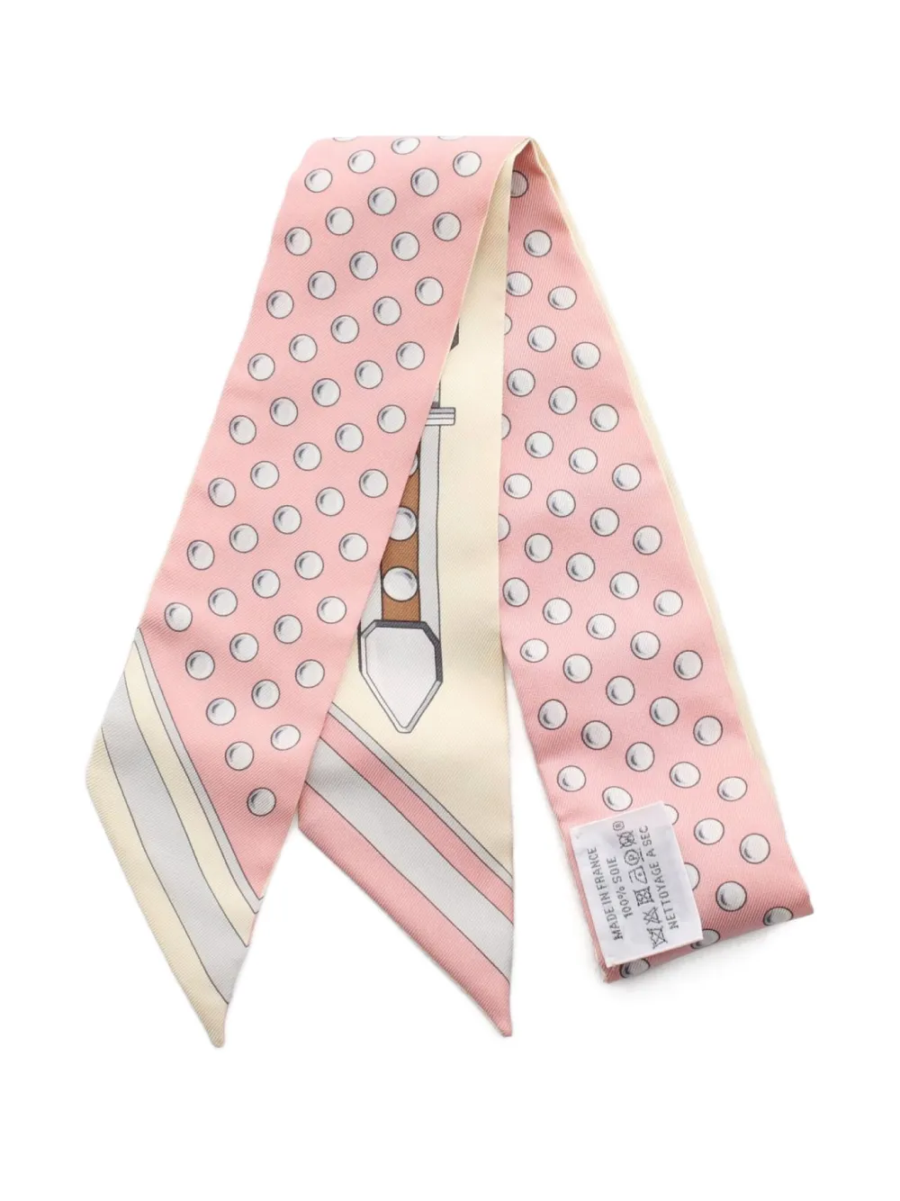 HERMES 2010S TWILLY GRAND TRALALA SCARF