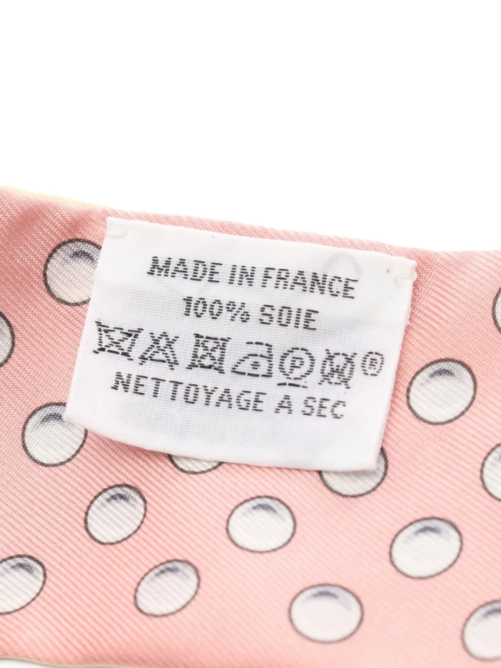 HERMES 2010S TWILLY GRAND TRALALA SCARF