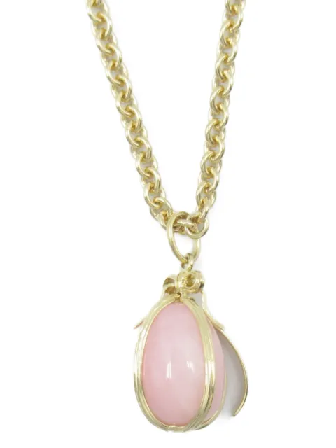 Tiffany & Co. Pre-Owned قلادة 'جان شلمبرغر' ذهب أصفر عيار 18 من عقد 2010