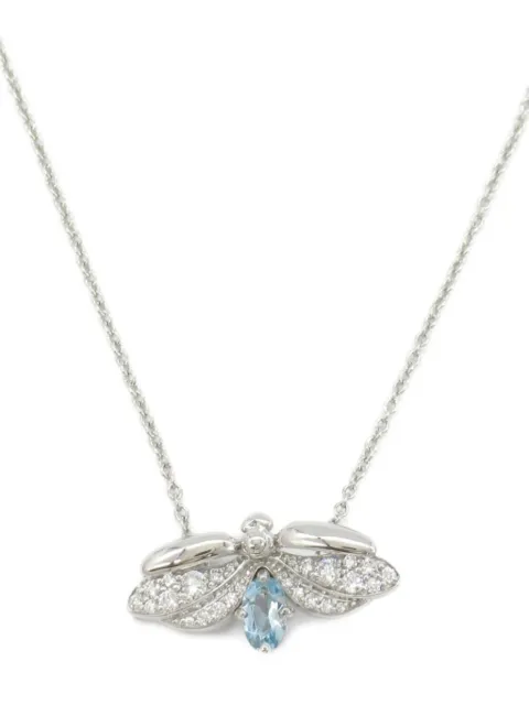 Tiffany & Co. Pre-Owned 2010s Paper Flowers Firefly necklace