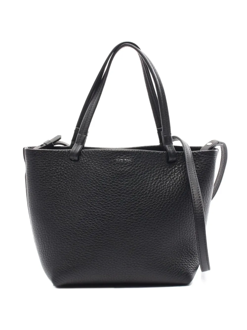 The Row Pre-Owned 2010s small Park tote bag | Black | Image 1
