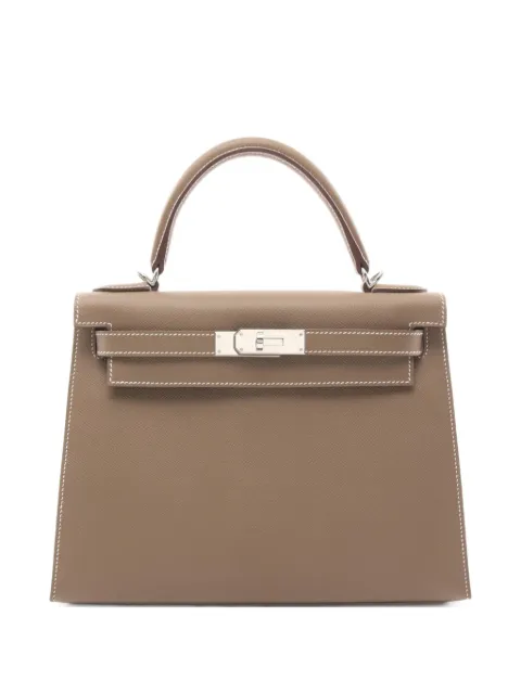 Hermès Pre-Owned 2020 Kelly 28 two-way tote bag