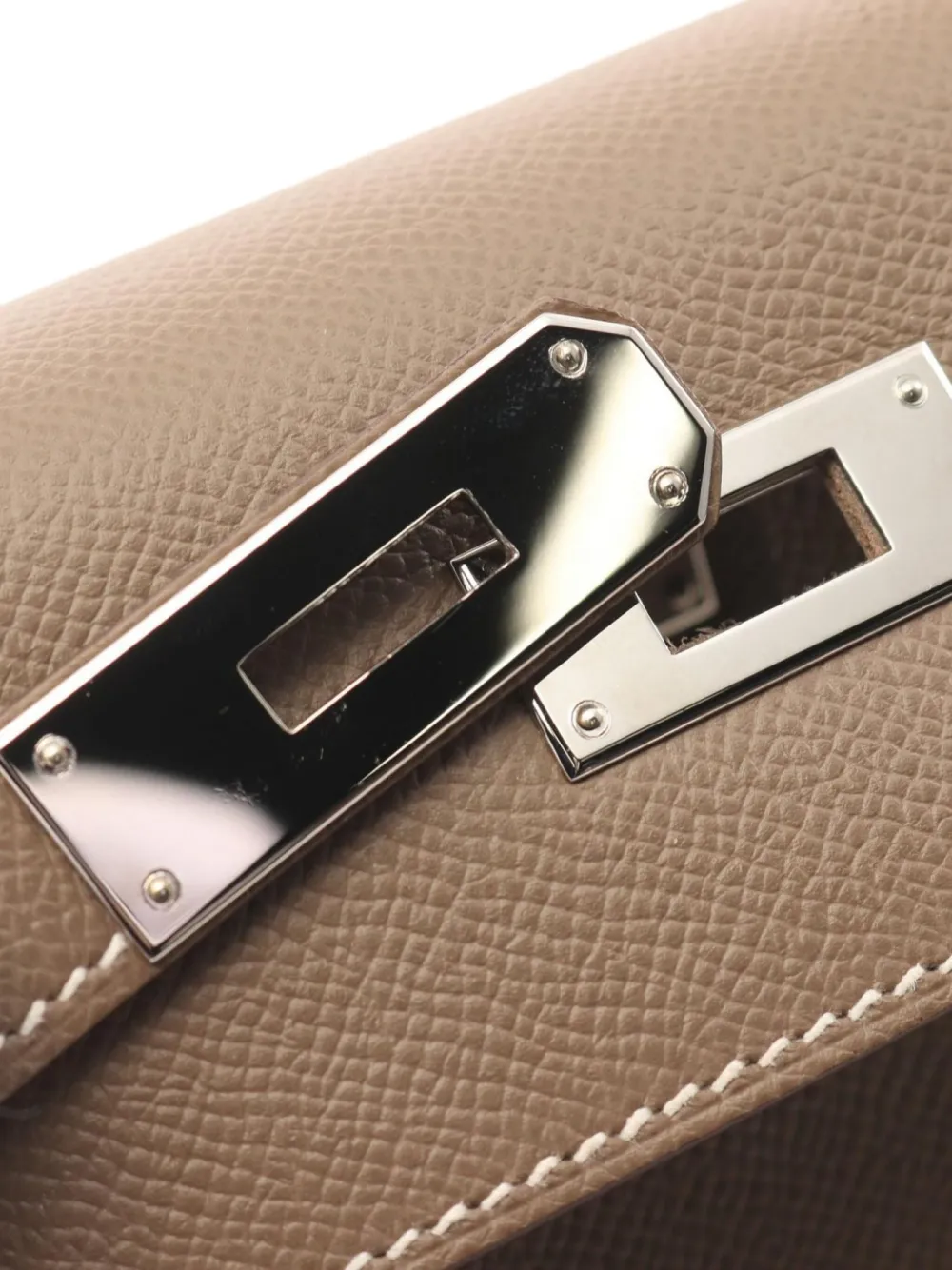Hermès Pre-Owned 2020 Kelly 28 two-way tote bag | Image 7