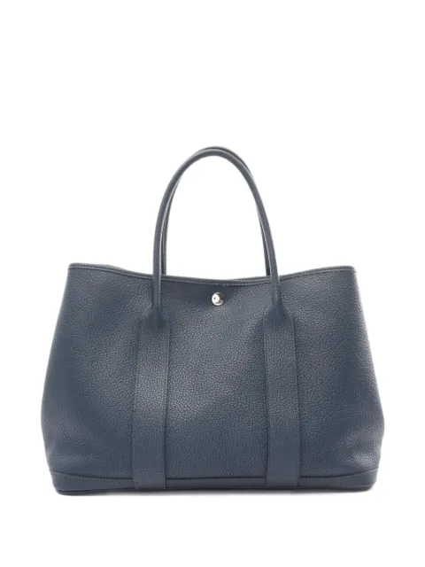 Hermès Pre-Owned 2014 Garden Party tote bag