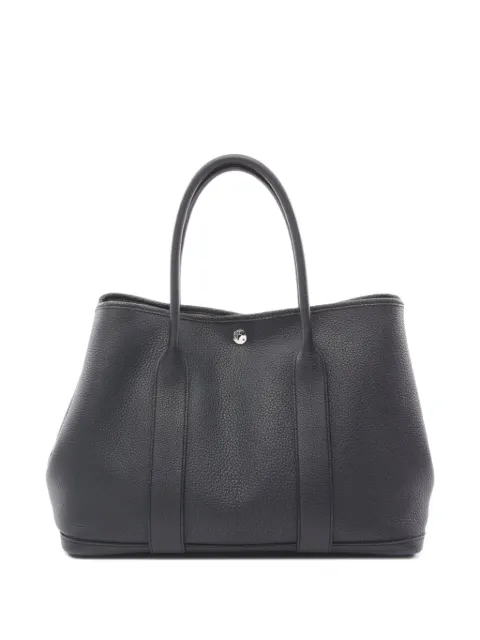Hermès Pre-Owned 2021 Garden Party PM handbag