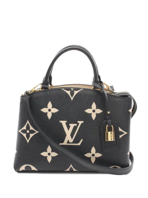 Louis Vuitton Pre-Owned 2021 Petit Pare PM handbag