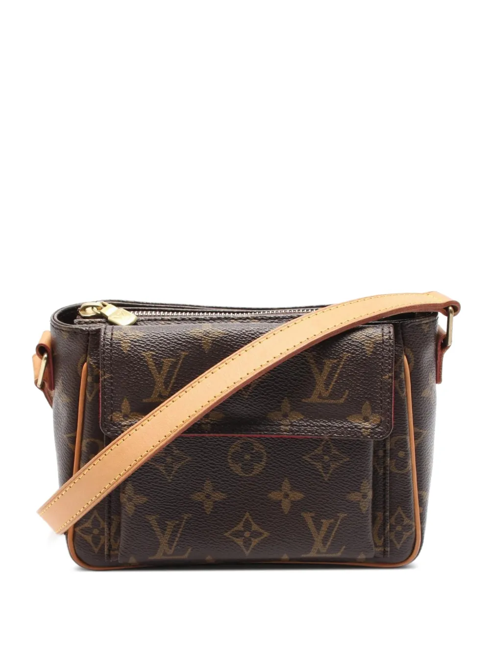 Louis Vuitton Pre-Owned 2005 Viva Cite PM shoulder bag | Brown | Image 1