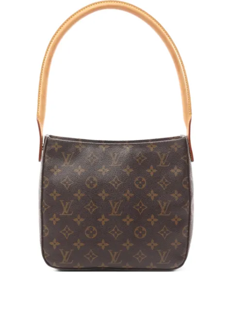 Louis Vuitton Pre-Owned 2003 Monogram Looping MM shoulder bag