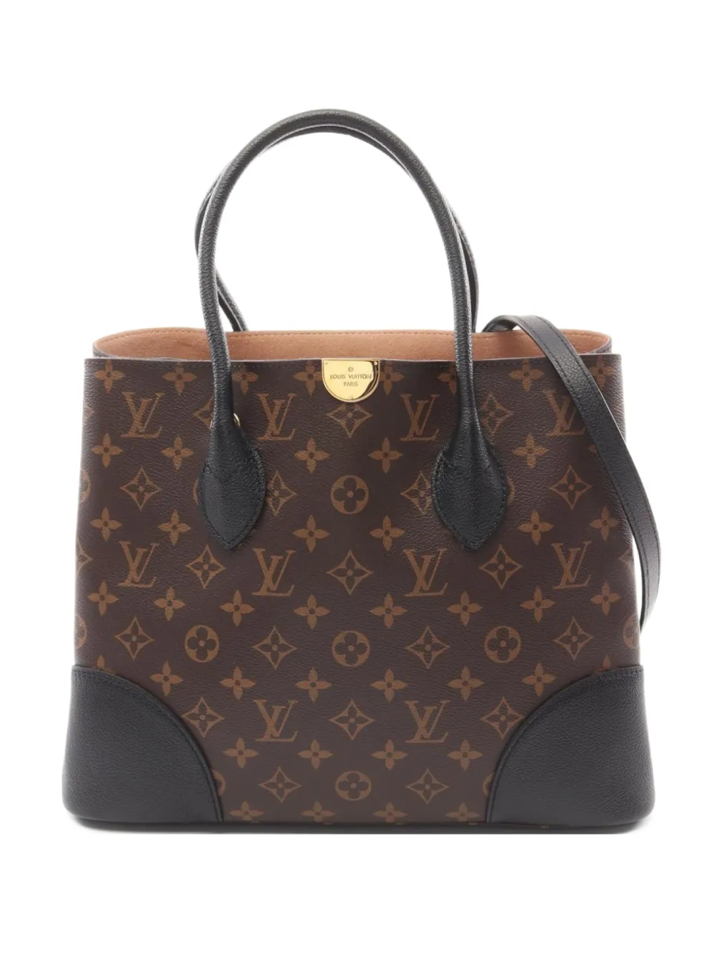 Louis Vuitton Pre-Owned 2017 フランドリン 2way ハンドバッグ - ブラウン Louis Vuitton Pre-Owned 2017 フランドリン 2way ハンドバッグ - ブラウン