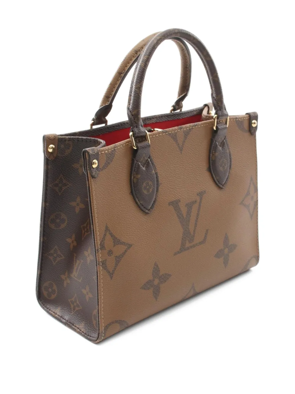 Louis Vuitton Pre-Owned sac à main OnTheGo PM (2021) | Pre-owned | Image 2