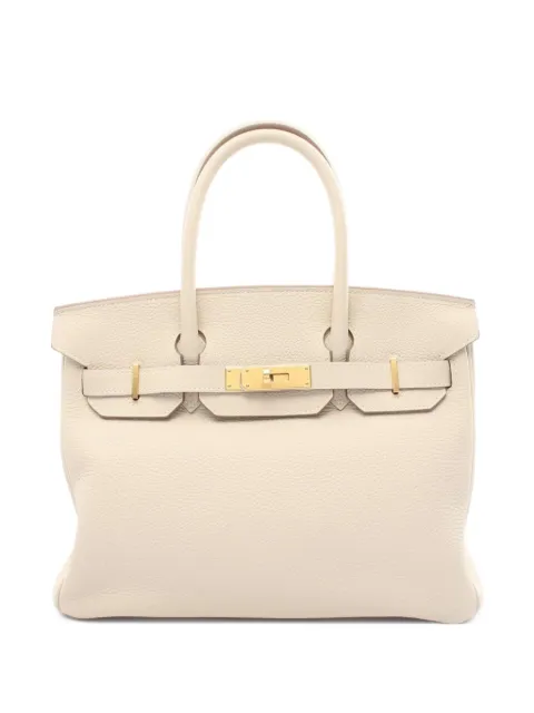 Hermès Pre-Owned 2021 Birkin 30 handbag