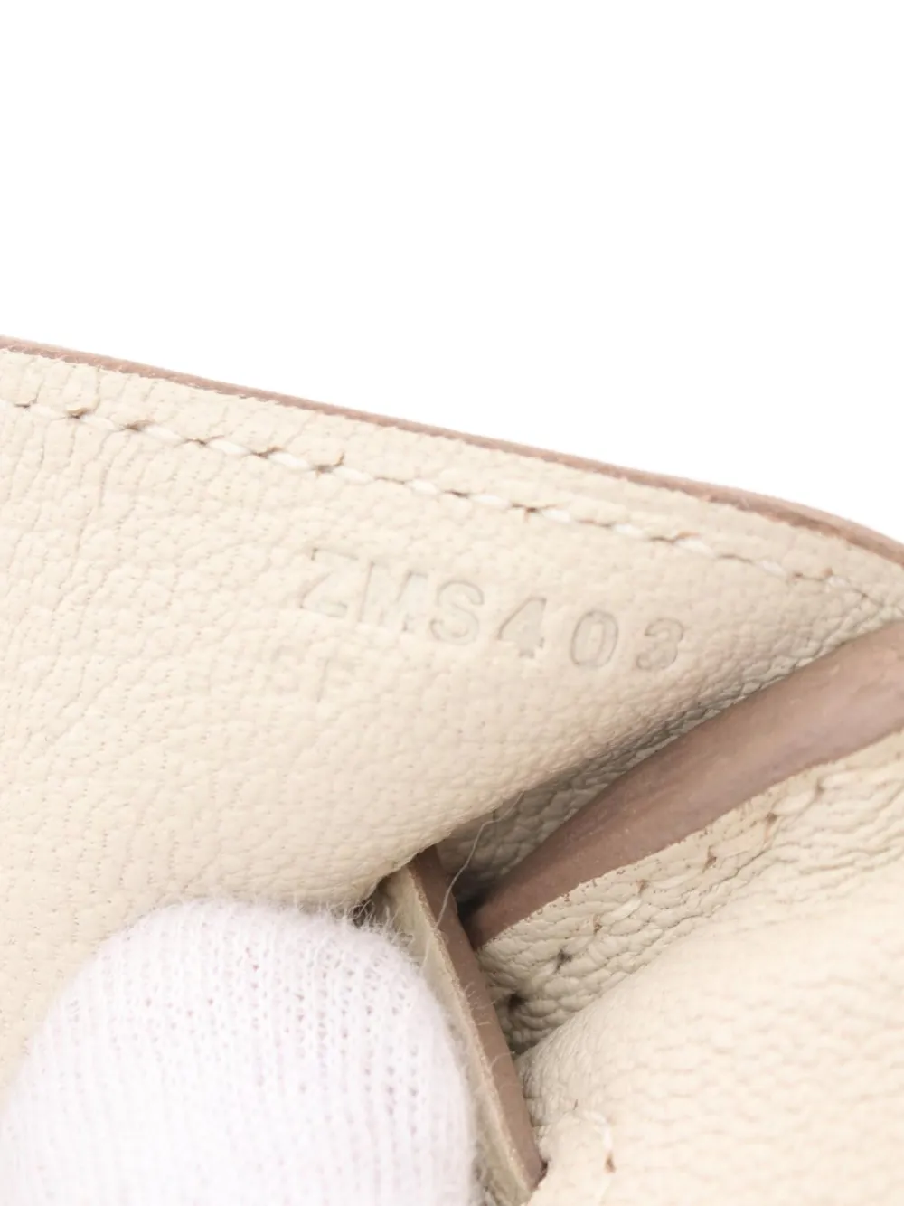 Pre-owned Hermes 2021 Birkin 30 Handbag In Neutrals