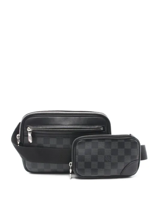 Sacoche Scott (2020) - Louis Vuitton Pre-Owned - Modalova