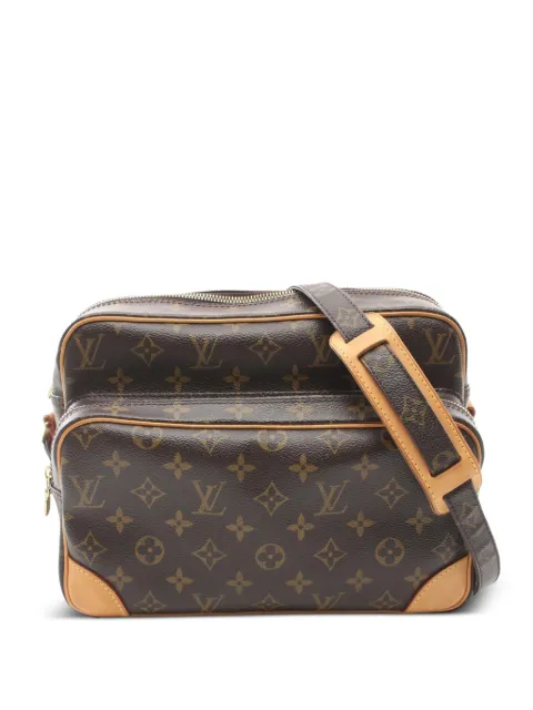 Louis Vuitton Pre-Owned 2005 Nil Monogram shoulder bag