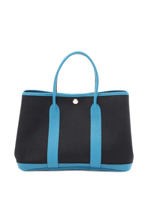Hermès Pre-Owned bolsa de mano Garden Party TPM 2021