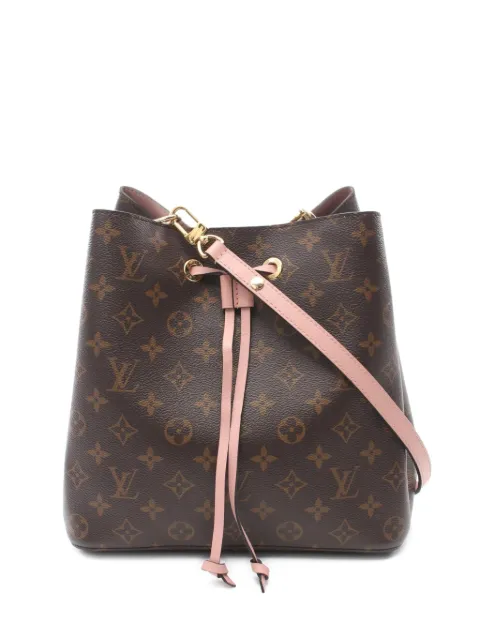 Louis Vuitton Pre-Owned 2019 Néonoé bucket bag