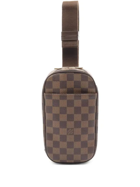 Louis Vuitton Pre-Owned 2004 Pochette Gange belt bag