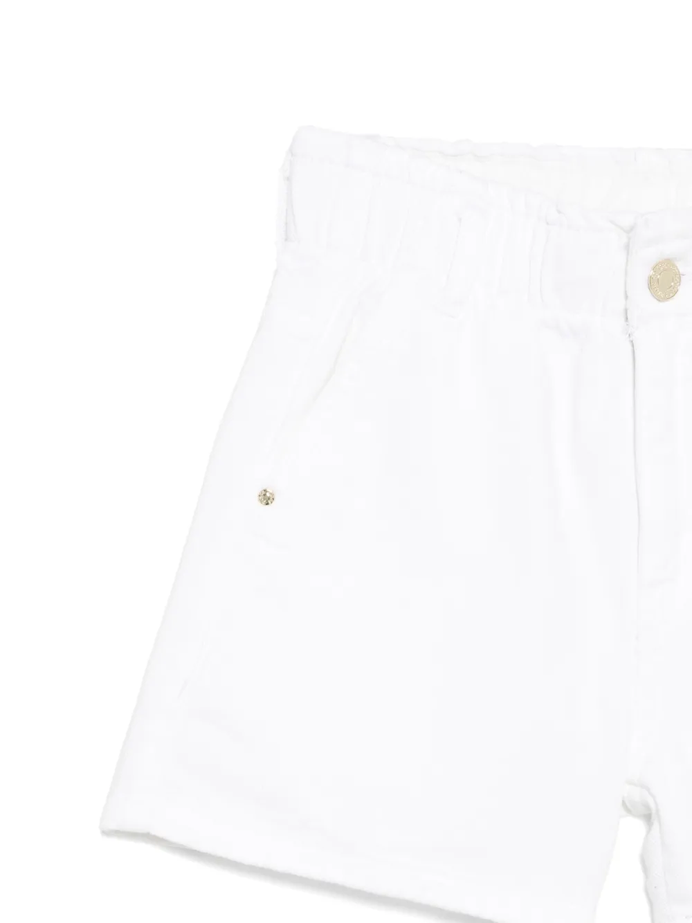 guess kids Spijkershorts Wit