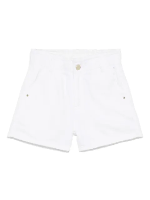 guess kids denim shorts