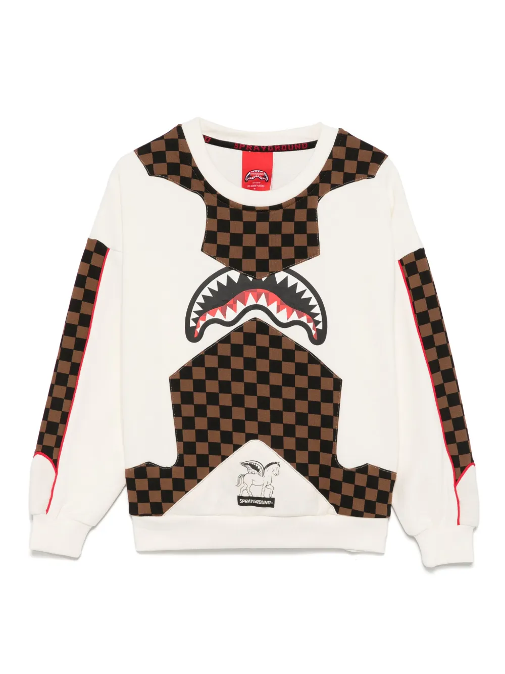 sprayground kid sudadera Triple | neutro | Image 1