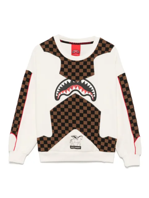 sprayground kid Triple sweatshirt 
