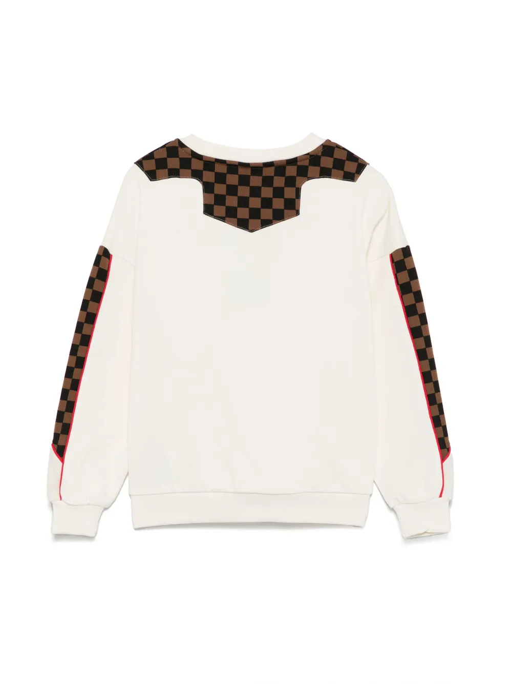 Sprayground Kid Triple Sweatshirt In Neutrals