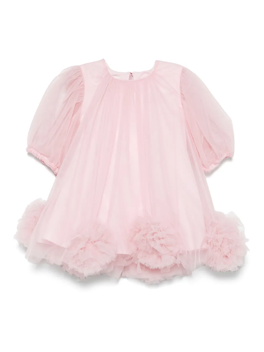 Alapage Berillo jurk Roze
